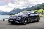 Mercedes-Benz EQS 580 4MATIC 2021 года (WW)